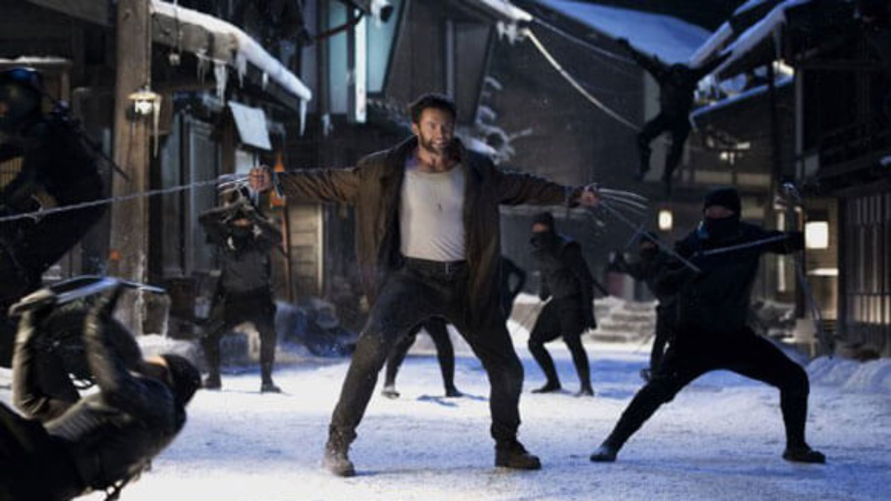 The Wolverine Movie Review (2013) Starring Hugh Jackman