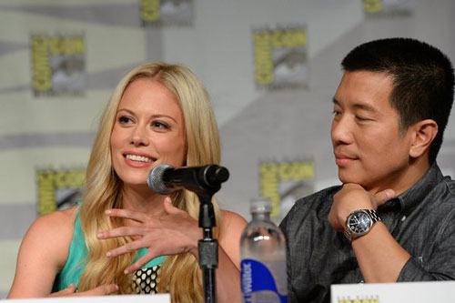Claire Coffee Grimm