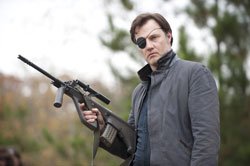 David Morrissey
