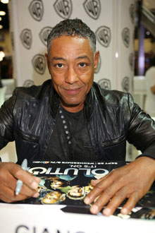 Giancarlo Esposito Revolution