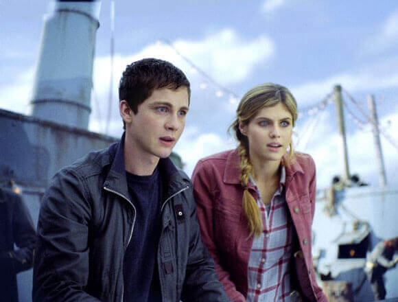 Percy Jackson Sea of Monsters