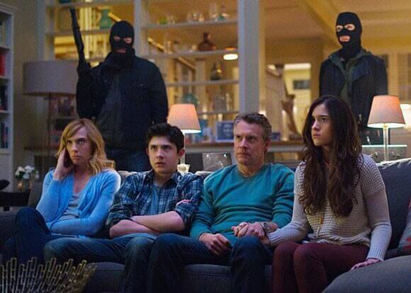 Hostages TV Show Cast