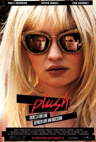 Plush Movie Poster