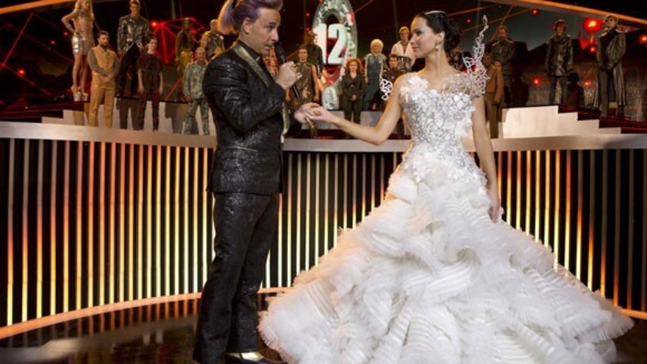 The Hunger Games: Catching Fire “Atlas” TV Spot