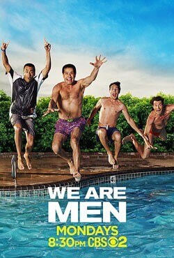 'We Are Men' Poster 'We Are Men' is Cancelled
