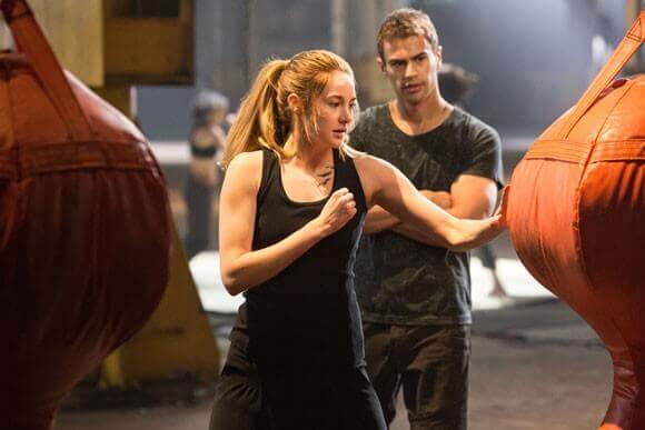 Divergent Movie Review