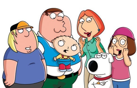 Family Guy Season 11