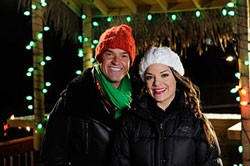 Great Christmas Light Fight Contestants