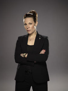 Lili Taylor stars in 'Almost Human' Lili Taylor Almost Human Interview