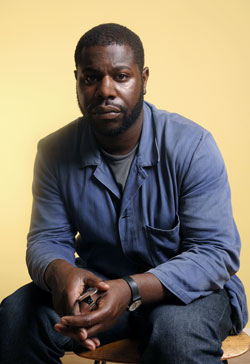 12 Years a Slave Director Steve McQueen