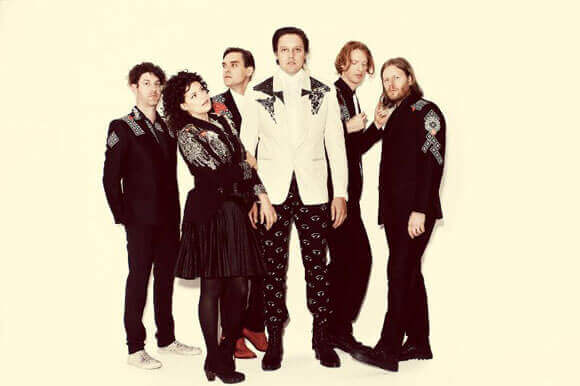 Arcade Fire Tour Dates