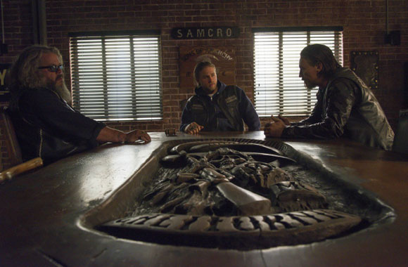Sons of Anarchy Season 6 Finale