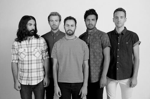 Young the Giant Young the Giant It's About Time Music Video
