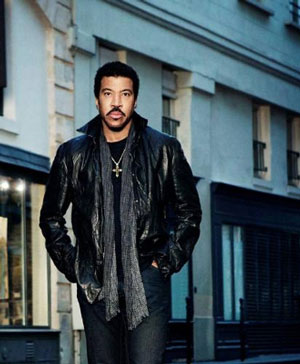 Lionel Richie 2014 Tour Lionel Richie 2014 Tour