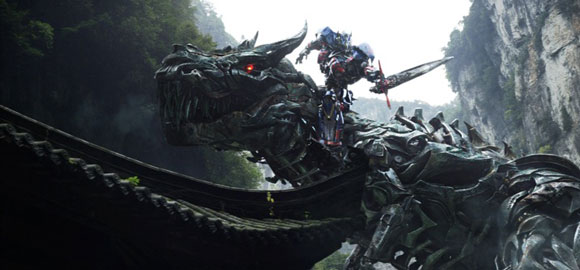 Transformers Age of Extinction review