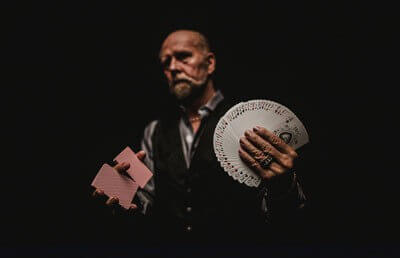 Richard Turner's Life Story