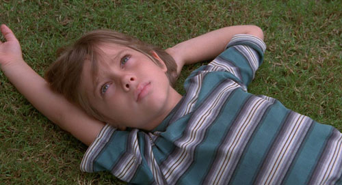 A scene from Boyhood IFC Films to Release Richard Linklater's Boyhood