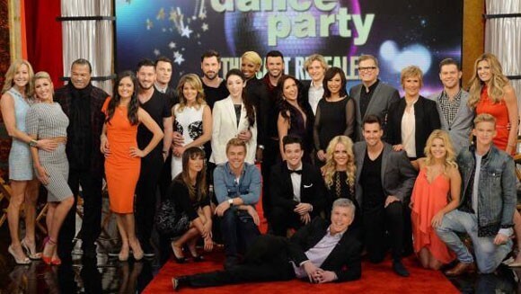 Dancing with the Stars Season 18 Cast