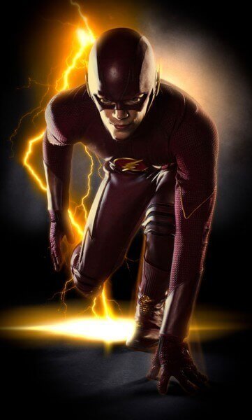 Flash Full Suit