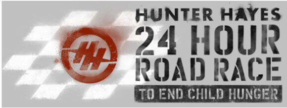 Hunter Hayes 24 Hour Road Race Hunter Hayes 24 Hour Road Race