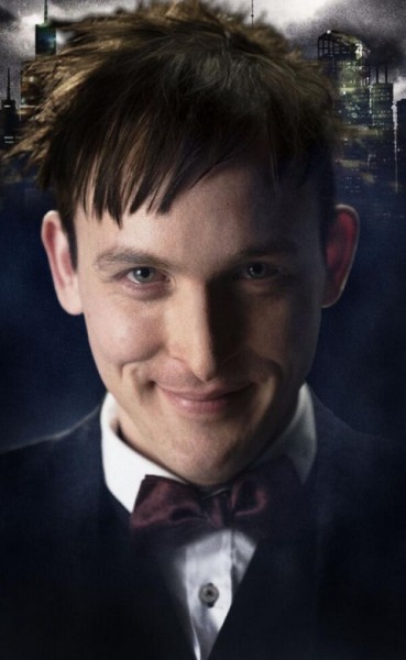 Robin Lord Taylor Gotham's Penguin