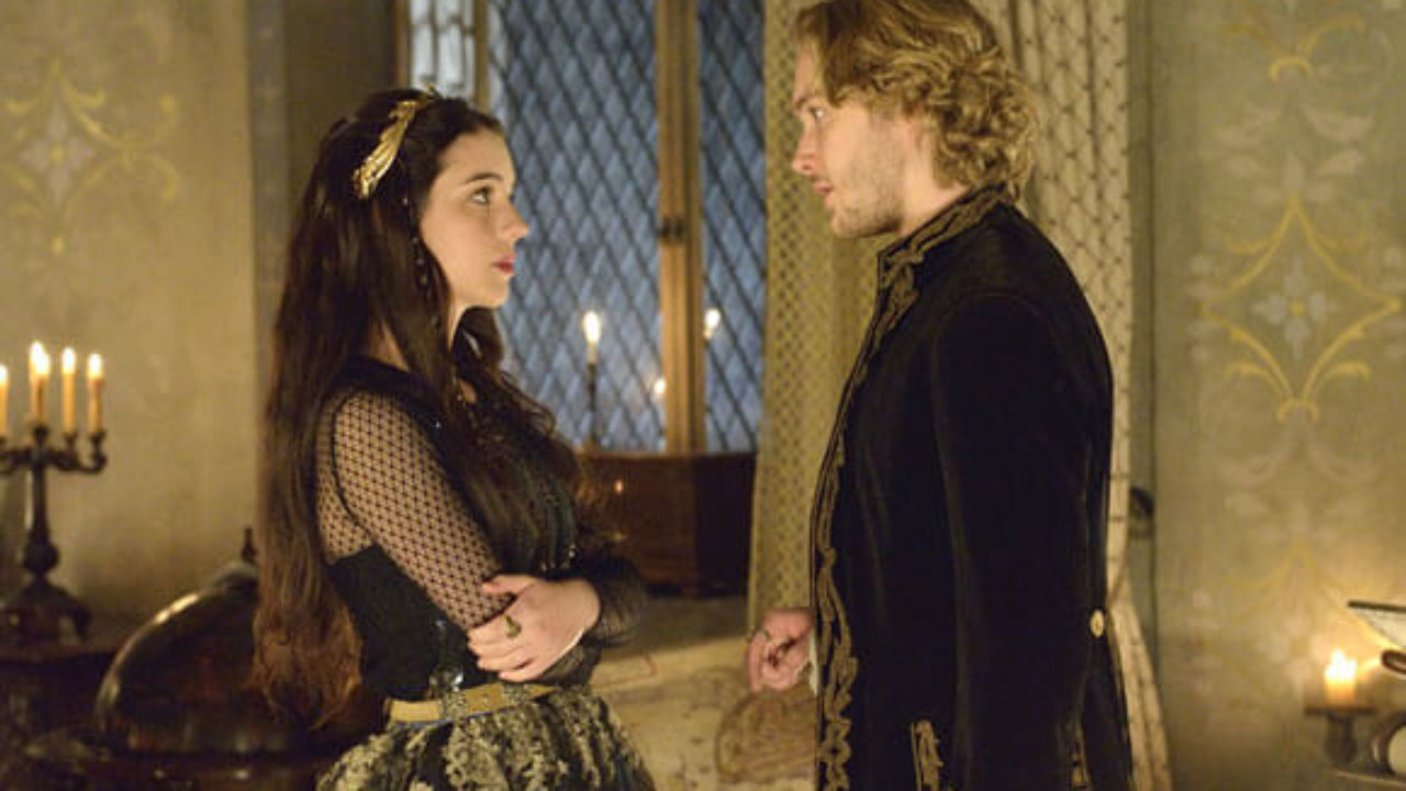 Adelaide Kane Y Toby Regbo