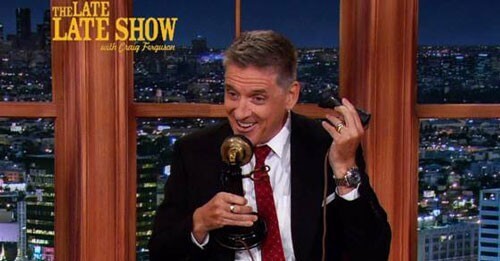 History Greenlights Join or Die with Craig Ferguson