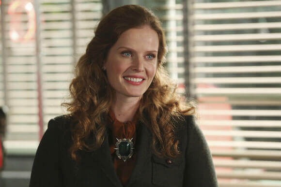 Rebecca Mader Once Upon a Time