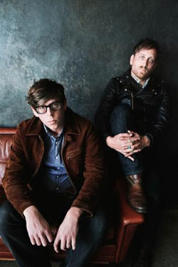 Black Keys tour dates