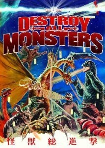 Destroy All Monsters Top 10 Godzilla Movies