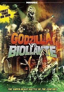 Godzilla vs Biollante Top 10 Godzilla Movies