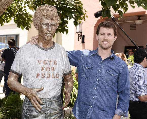 Napoleon Dynamite cast reunite for 10 year anniversary