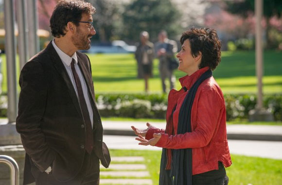 Words and Pictures Review