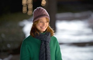 Alicia Witt Interview - 'Holiday Hell' and Hallmark Movies
