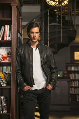 Daniel DiTomasso Witches of East End