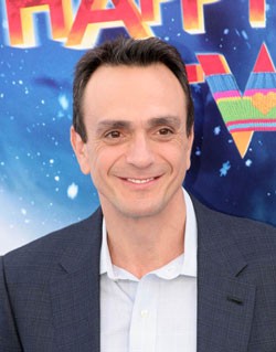 Hank Azaria