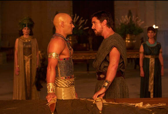 Exodus: Gods and Kings Trailer