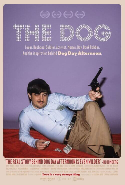 'The Dog' Releases a New Trailer and Poster