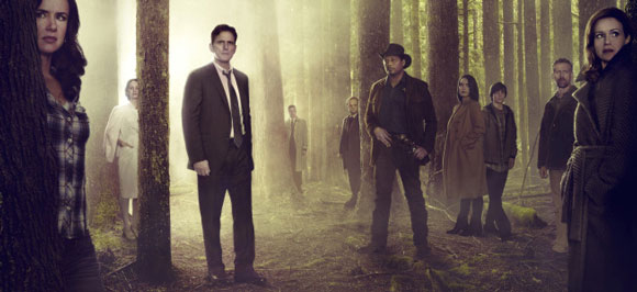 Wayward Pines Season 1 Cast Photo