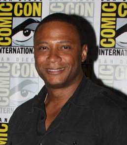 David Ramsey Arrow Interview