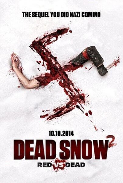 Dead Snow 2 Poster