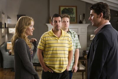 Funny People Movie Review