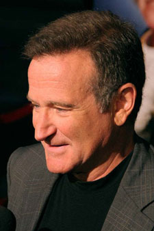 Robin Williams Passes Away at 63