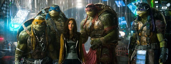 Teenage Mutant Ninja Turtles Review