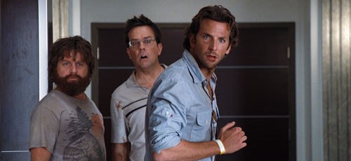 The Hangover Movie Review