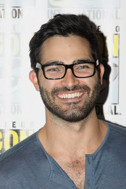 Tyler Hoechlin Joins Supergirl