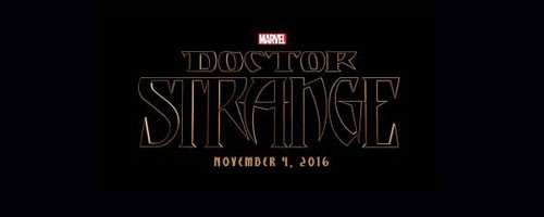 Doctor Strange Logo