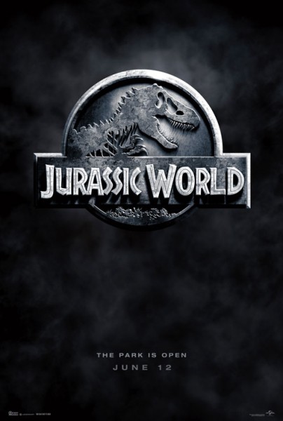 Jurassic World Logo