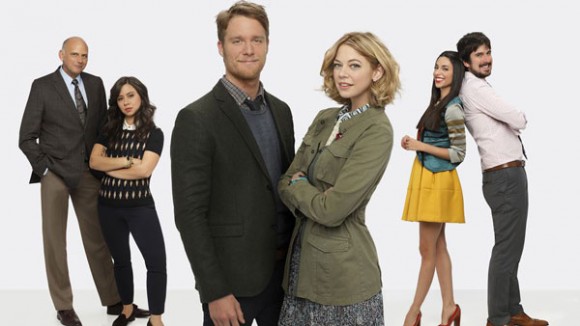 Manhattan Love Story is Cancelled