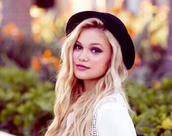 Olivia Holt Stars in Same Kind of Different as Me